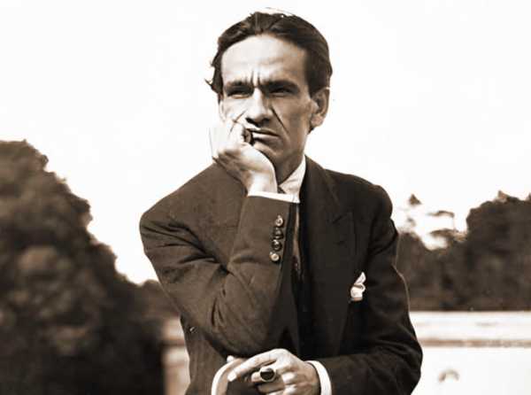 César Vallejo: Una mañana de lluvia en Viernes Santo