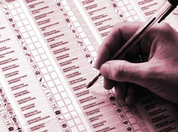 Candidaturas presidenciales con seguro pol&iacute;tico