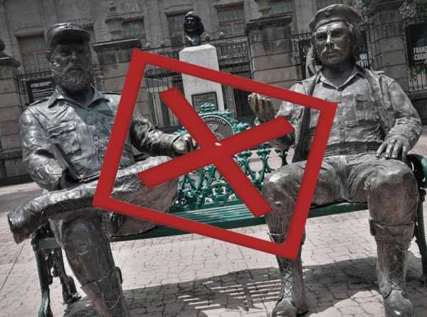Sobre estatuas y monumentos