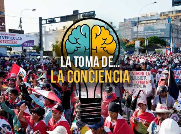La toma de… la conciencia