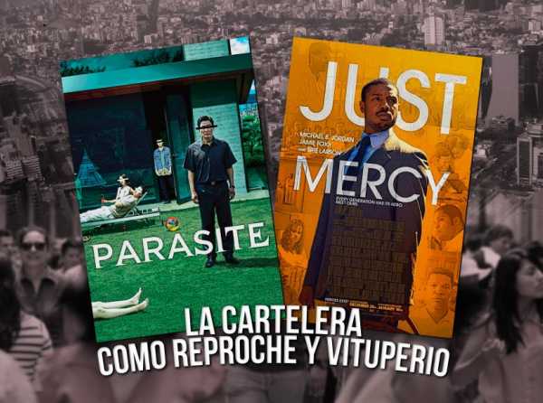 La cartelera como reproche y vituperio
