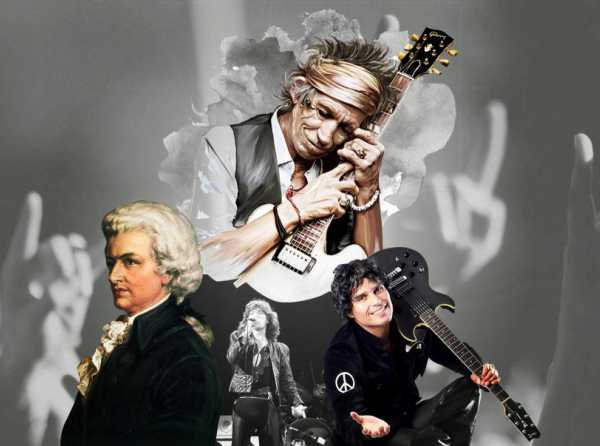 Mozart Stone