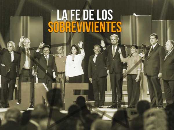 La fe de los sobrevivientes