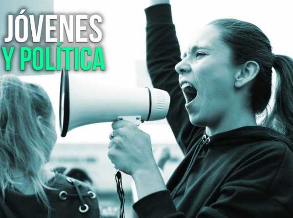 J&oacute;venes y pol&iacute;tica