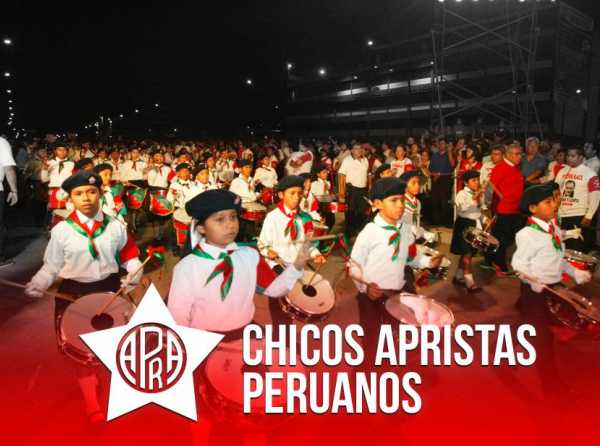 &iexcl;Feliz aniversario, querida CHAP!