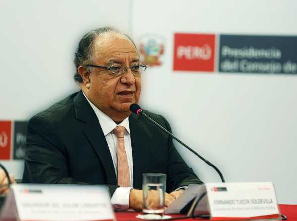 El vac&iacute;o de la reforma pol&iacute;tica