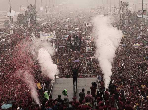 La pol&iacute;tica del coraz&oacute;n