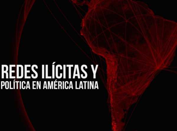 Redes il&iacute;citas y pol&iacute;tica en Am&eacute;rica Latina