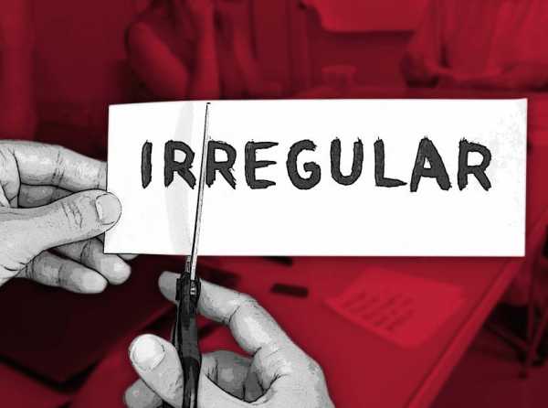 &iquest;C&oacute;mo regulamos las consultor&iacute;as?