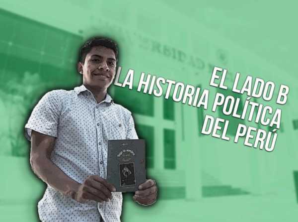 El lado B de la historia pol&iacute;tica del Per&uacute;