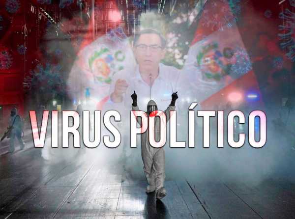 Virus pol&iacute;tico