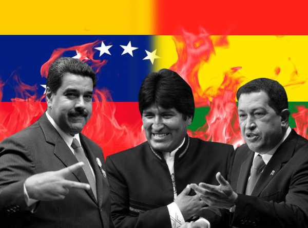 Los pilares de la dictadura