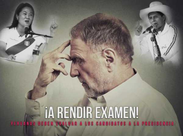 ¡A rendir examen!