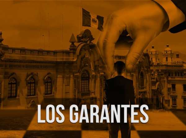 Los garantes