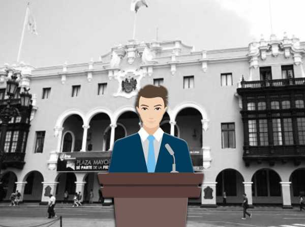 ¡Que pasen los candidatos!