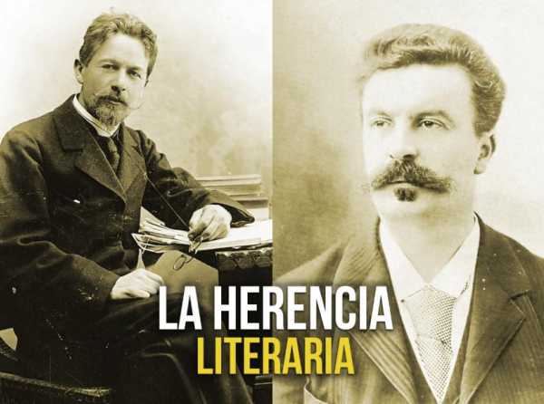 La herencia literaria