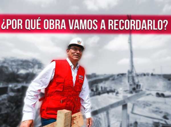 El ingeniero Vizcarra