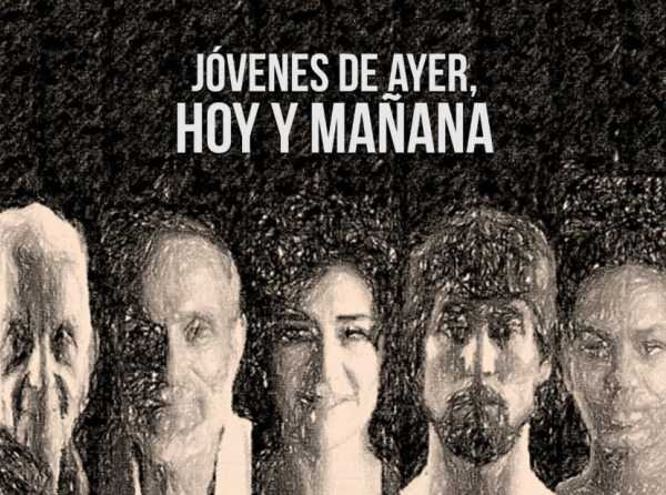 Jóvenes de ayer, hoy y mañana