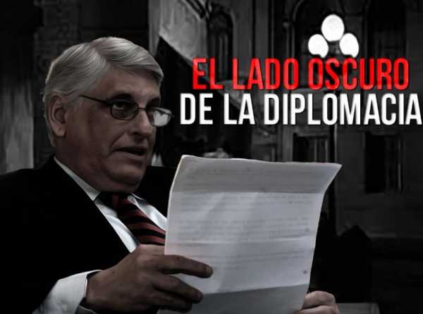 El lado oscuro de la diplomacia