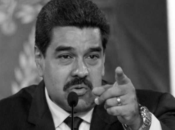Maduro, el Per&uacute; te repudia