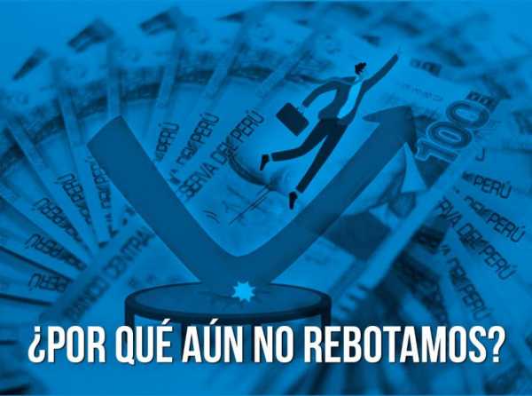 ¿Por qué aún no rebotamos?