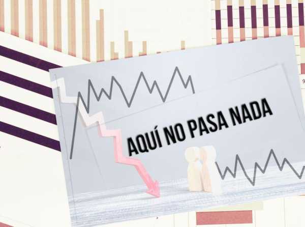 Aquí no pasa nada