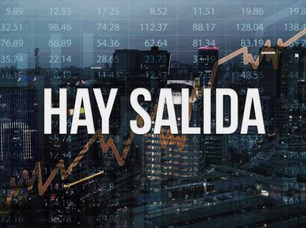 Hay salida
