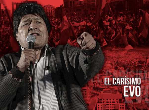 El carísimo Evo