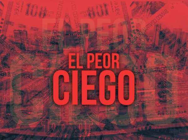 El peor ciego