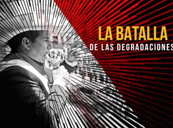 La batalla de las degradaciones