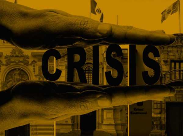 La crisis de institucionalidad