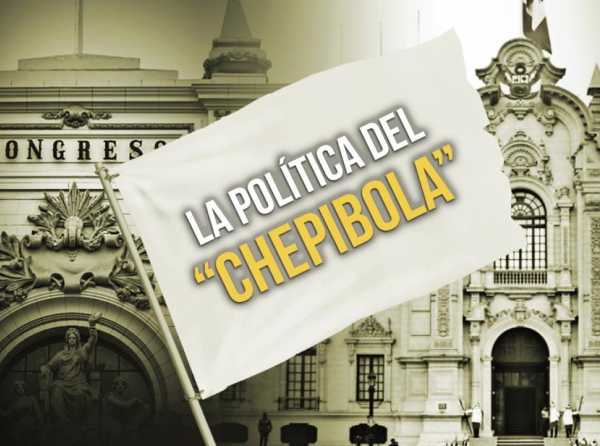 La política del “chepibola”