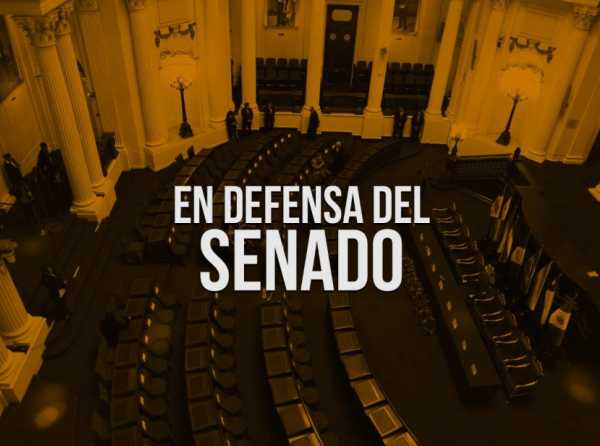 En defensa del Senado