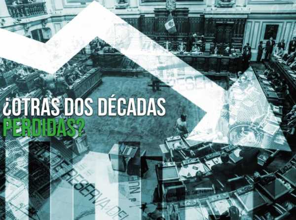 ¿Otras dos décadas perdidas?