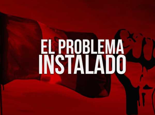 El problema instalado