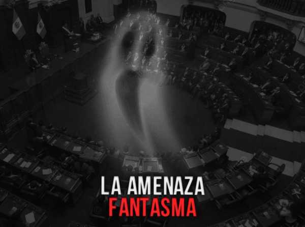 La amenaza fantasma