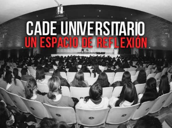 CADE universitario: un espacio de reflexión