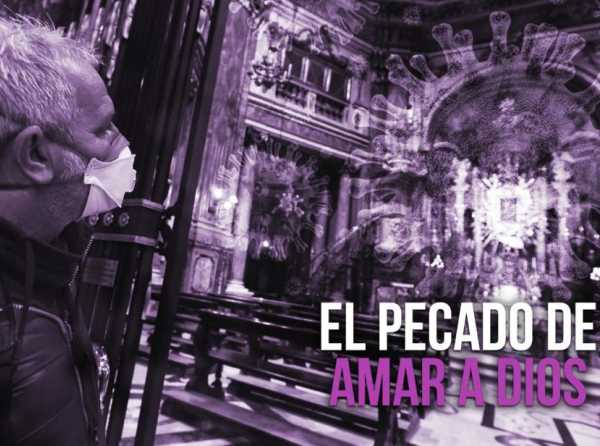 El pecado de amar a Dios