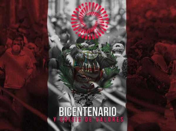  Bicentenario‌ ‌y‌ ‌crisis‌ ‌de‌ ‌valores‌ 
