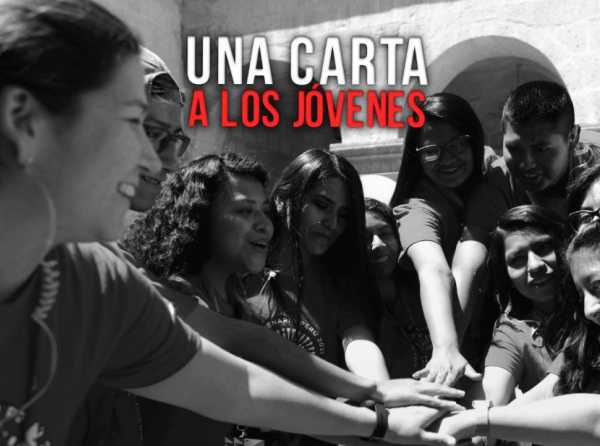 Una carta a los jóvenes
