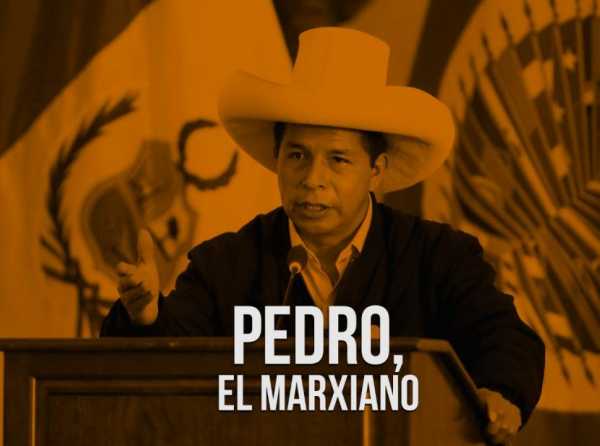 Pedro, el marxiano