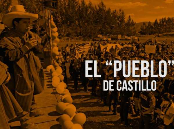 El “pueblo” de Castillo