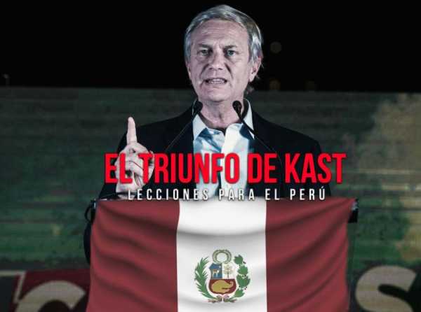 El triunfo de Kast: lecciones para el Perú 