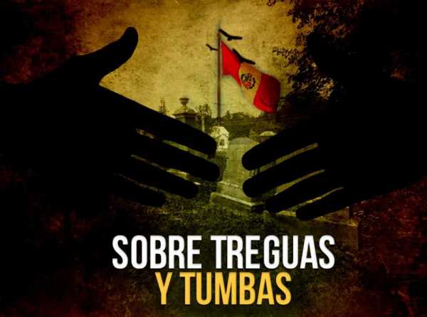 Sobre treguas y tumbas