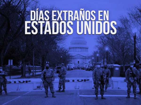 Días extraños en Estados Unidos