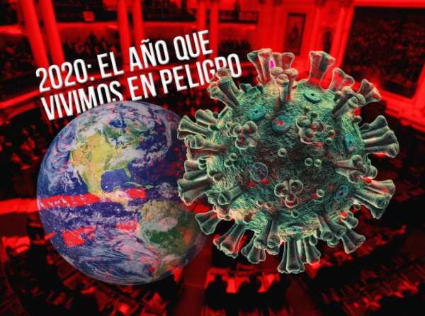 2020: el año que vivimos en peligro