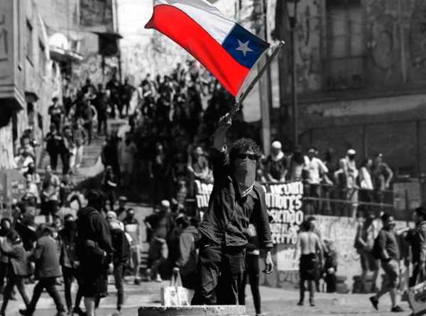 Lo que queda de Chile