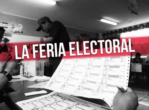 La feria electoral