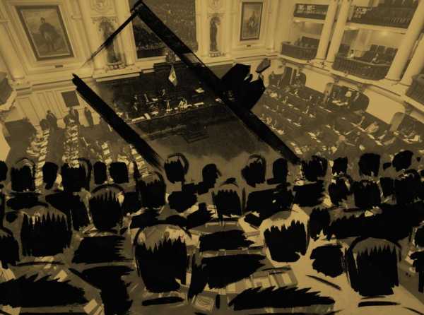 Una democracia fallida