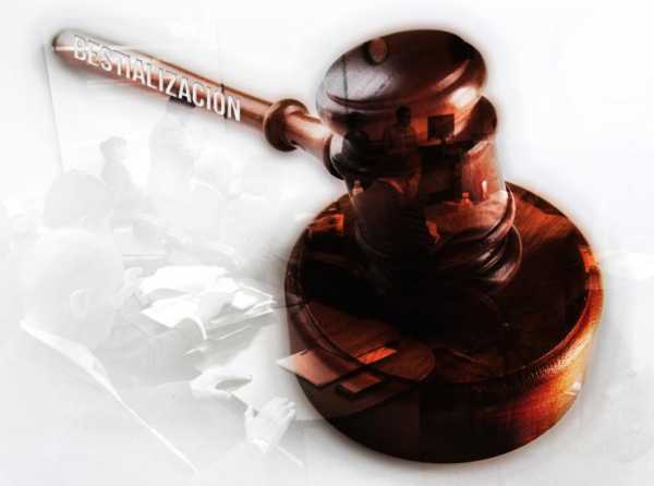 Bestializaci&oacute;n